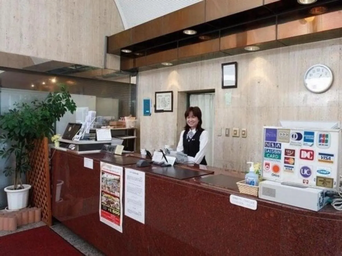 Sky Heart Hotel Kawasaki / Vacation Stay 80804 Japan