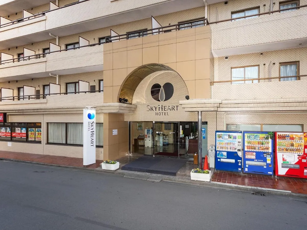 Sky Heart Hotel Kawasaki / Vacation Stay 80804
