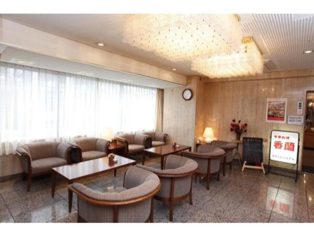 Sky Heart Hotel Kawasaki / Vacation Stay 80804